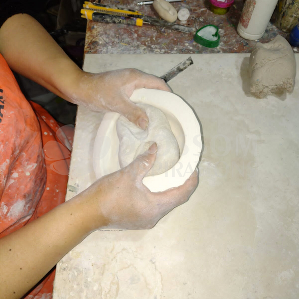 Chan Chan Heart Sculpture: A Timeless Piece of Peruvian Art