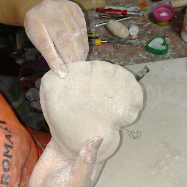 Chan Chan Heart Sculpture: A Timeless Piece of Peruvian Art
