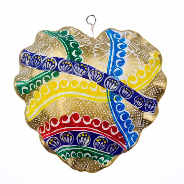 Chan Chan Heart Sculpture: A Timeless Piece of Peruvian Art