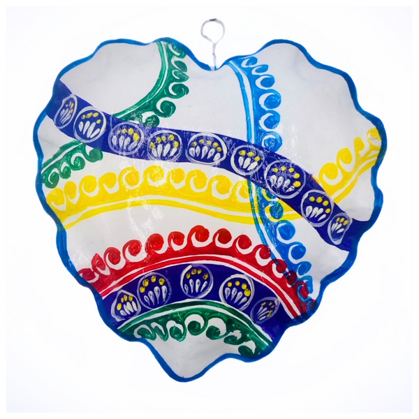 Chan Chan Heart Sculpture: A Timeless Piece of Peruvian Art