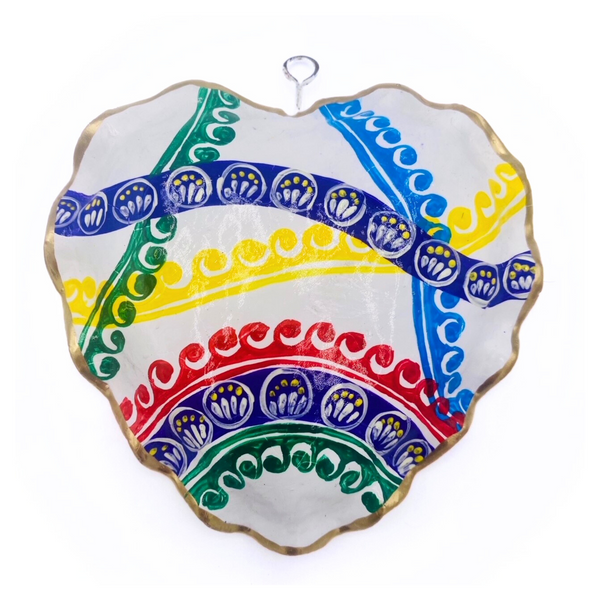 Chan Chan Heart Sculpture: A Timeless Piece of Peruvian Art