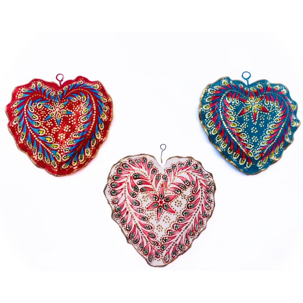 Cuzco Heart Sculpture: A Breathtaking Beauty of Peruvian Art