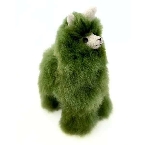 Handmade Llamacorn Alpaca Toy