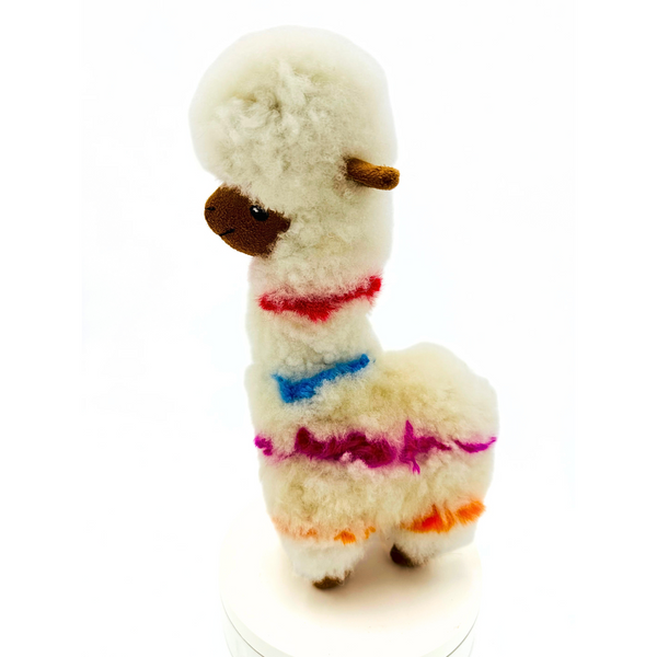 Llama of the Ring