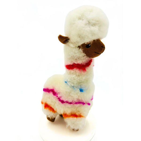 Llama of the Ring