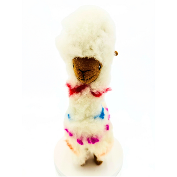 Llama of the Ring