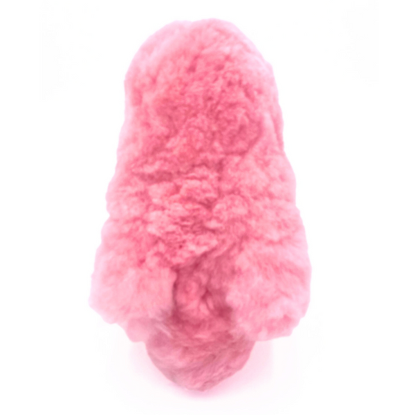 Owl Alpaca Fur Toy