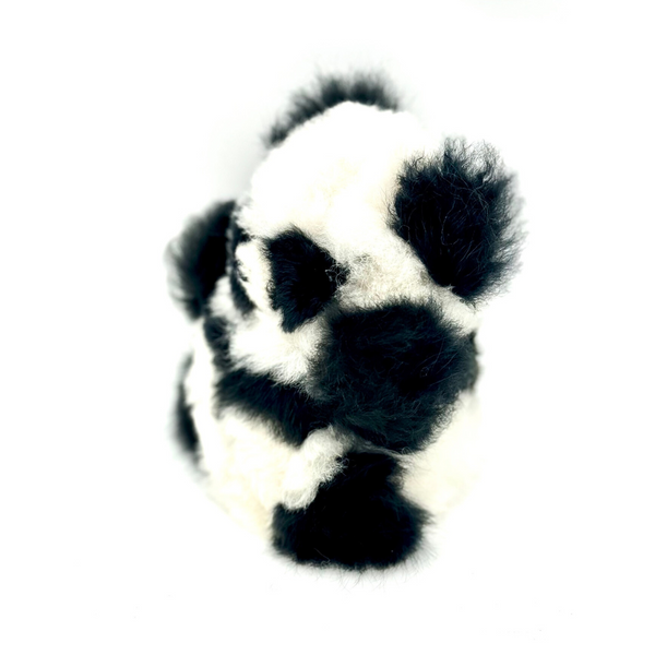 Little Panda Alpaca Fur Toy