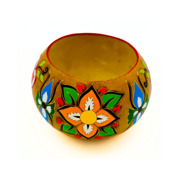 Planter Pot Handmade by Gourd