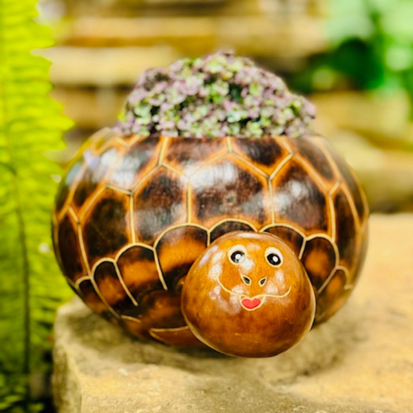 Planter Pot Handmade by Gourd