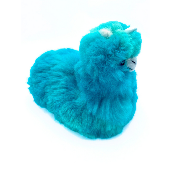 Sitting Llamacorn Holiday