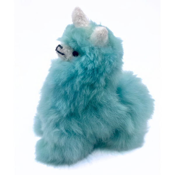 Sitting Llamacorns