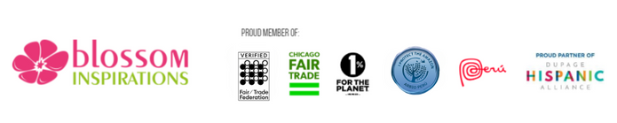 Blossom Inspirations, a Fair Trade Company