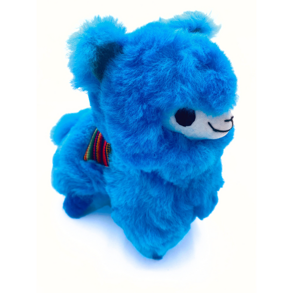 Wawa Kawaii Alpaca Fur Toy