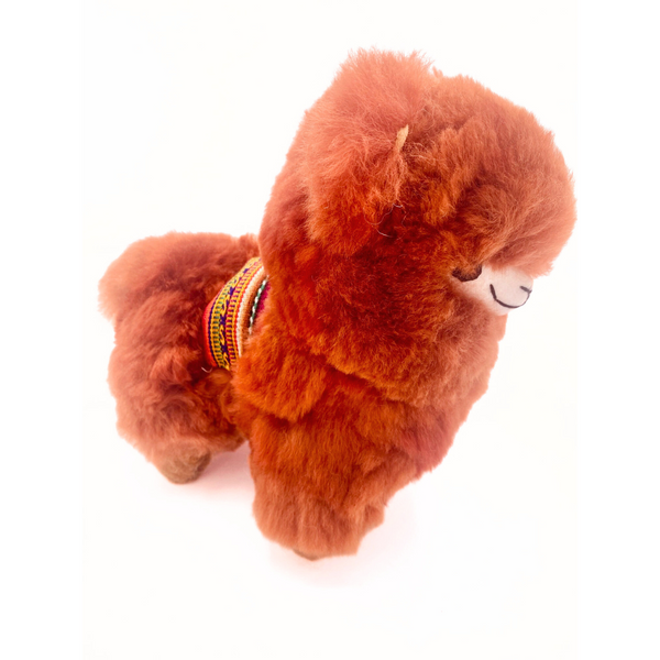 Wawa Kawaii Alpaca Fur Toy