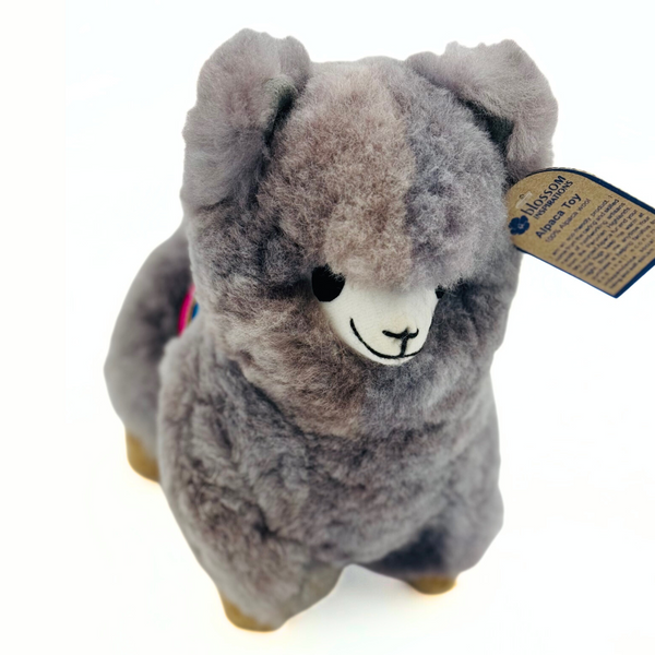 Wawa Kawaii Alpaca Fur Toy