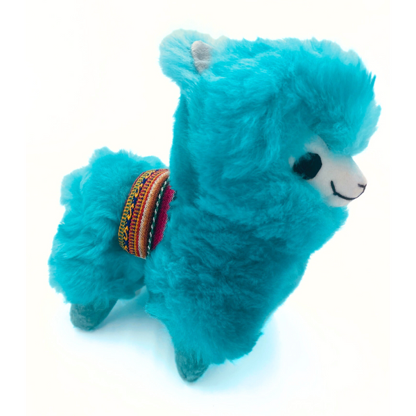 Wawa Kawaii Alpaca Fur Toy