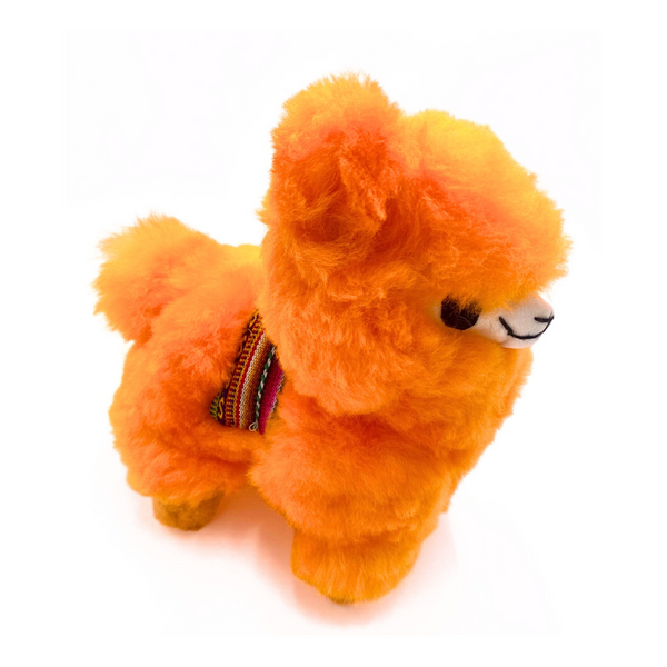 Wawa Kawaii Alpaca Fur Toy