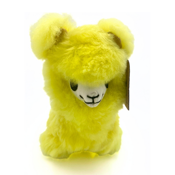 Wawa Kawaii Alpaca Fur Toy