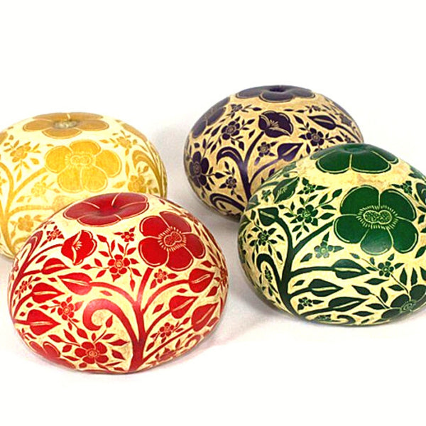 Arabesque Relief Gourd