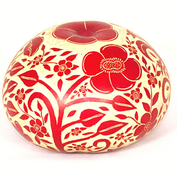 Arabesque Relief Gourd