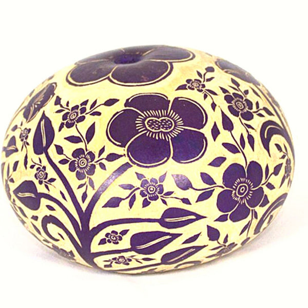 Arabesque Relief Gourd