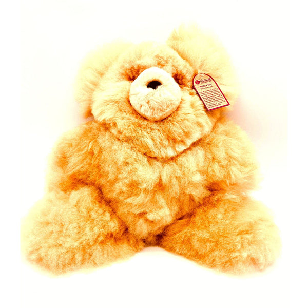 Handmade Alpaca Teddy Bear Jumbo