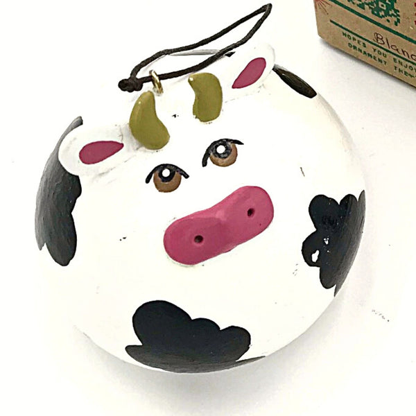 Betsy Cow Gourd
