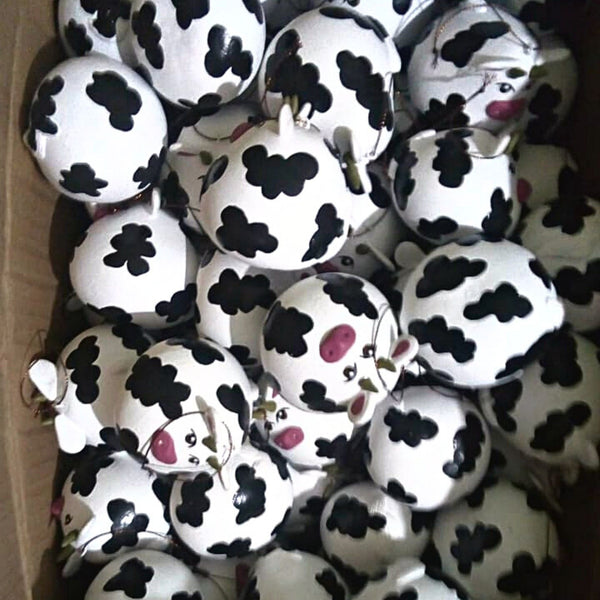 Betsy Cow Gourd