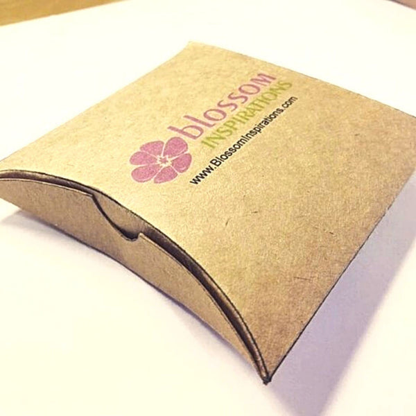 Recycled Calado Necklace horn