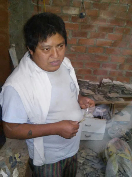 Recycled Bell Ornament