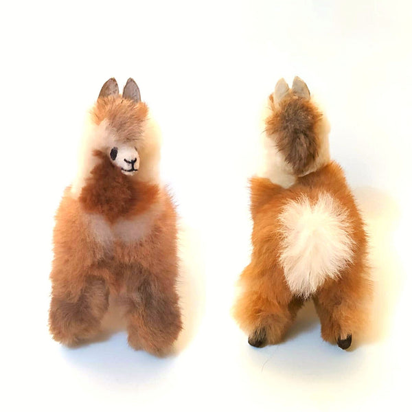 Llamaflash Handmade Alpaca Toy