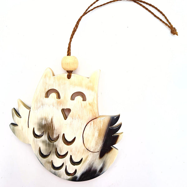 Owl Ornament