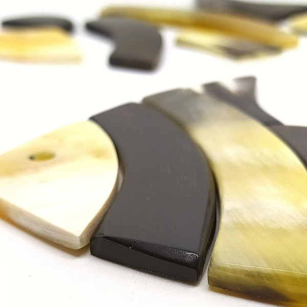 Recycled Jigsaw Puzzle of a Fish