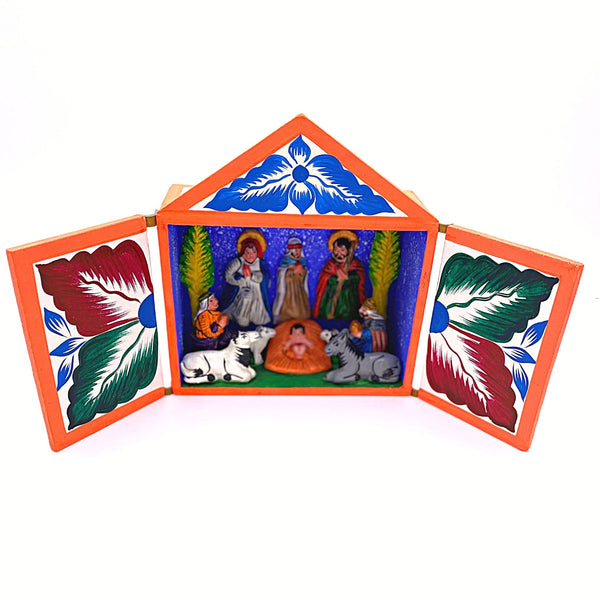 Retablo Wooden