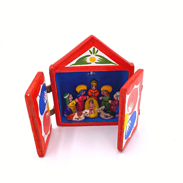 Retablo Wooden