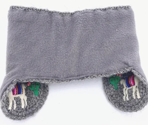 Ear Warmer Headband Arpillera Kids