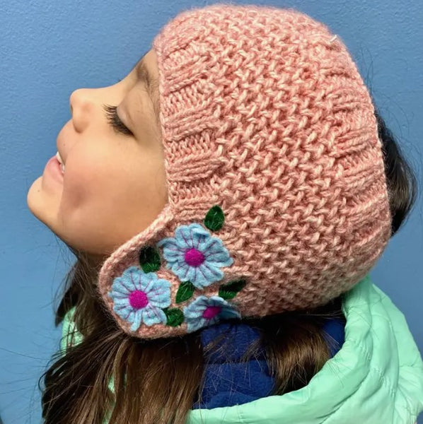 Ear Warmer Headband Arpillera Kids