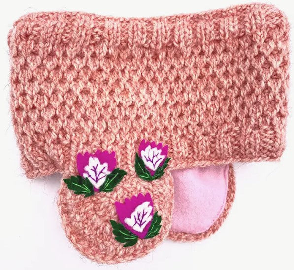 Ear Warmer Headband Arpillera Kids