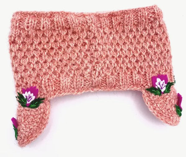 Ear Warmer Headband Arpillera Kids