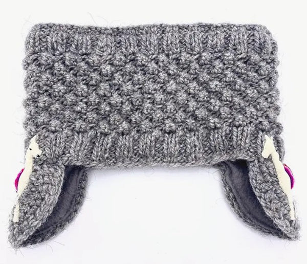 Ear Warmer Headband Arpillera Kids