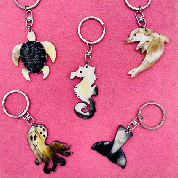 Sea World Recycled Key Chains