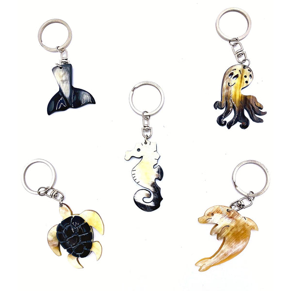 Sea World Recycled Key Chains