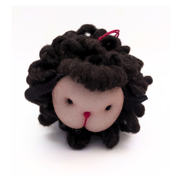 Chubbie Sheep Ornament