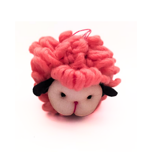 Chubbie Sheep Ornament