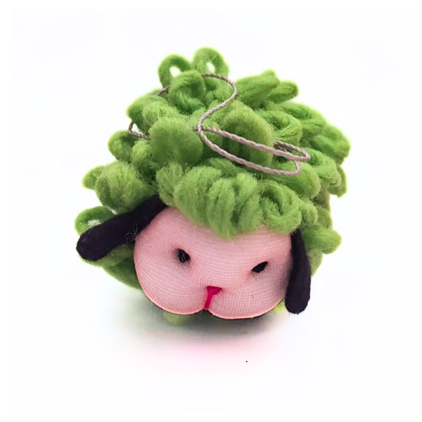 Chubbie Sheep Ornament