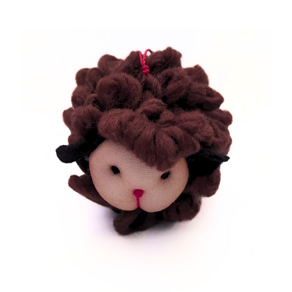 Chubbie Sheep Ornament