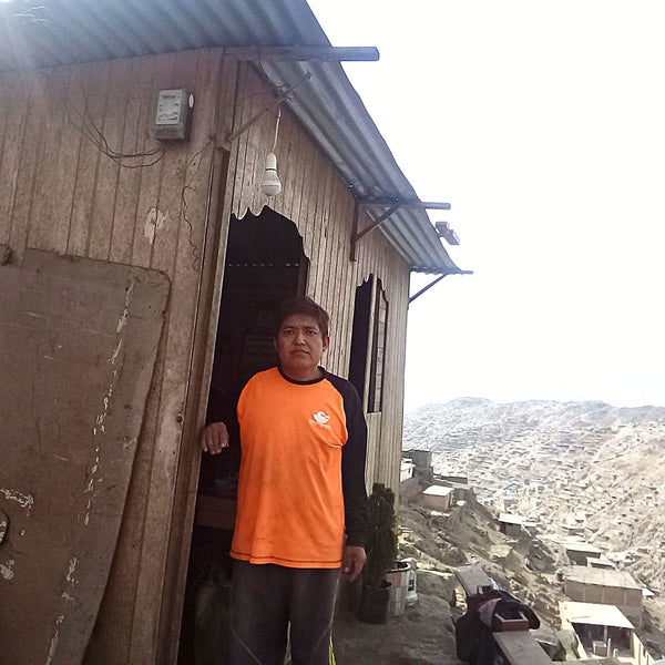 Recycled Stars Ornament