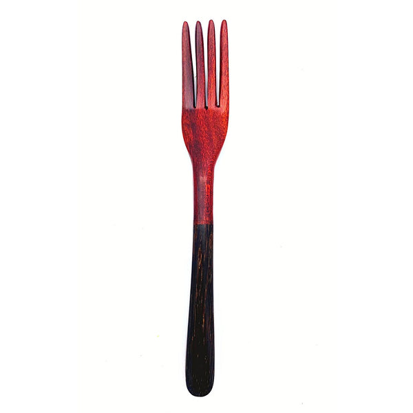 Tikuna Wood Utensil Serverware