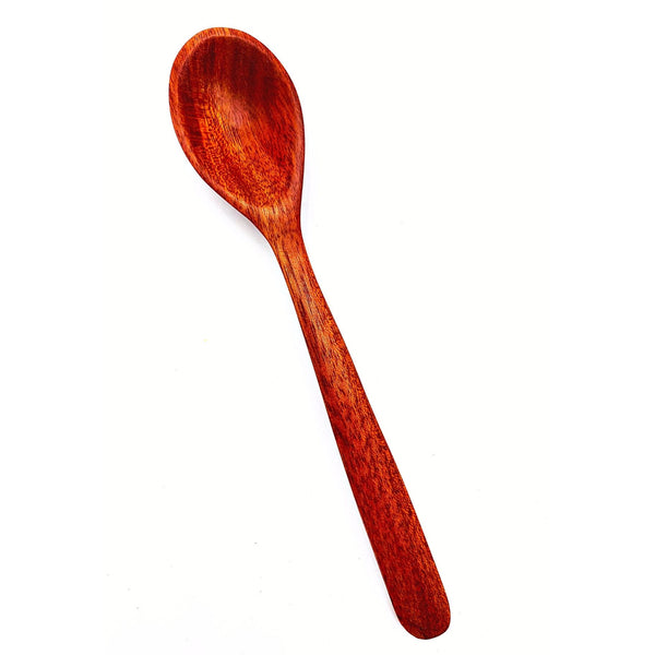Tikuna Wood Utensil Serverware